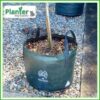 45 litre Squat Woven Planter Bags - for more info go to PlanterBags.com.au