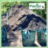 Woven Planter Bags - for more info go to PlanterBags.com.au