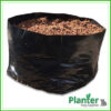 60 litre Squat Planter Bags - Polyethylene Growbags - for more info go to PlanterBags.com.au