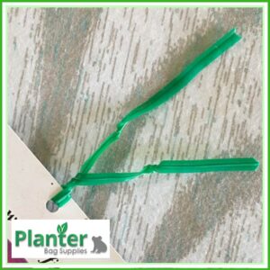 150mm cut Twist Ties