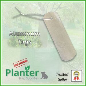 Aluminium Tag