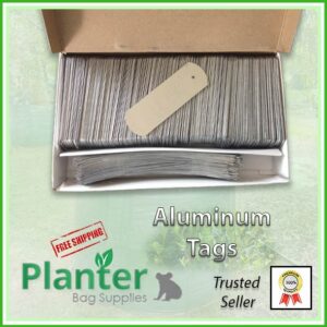 Aluminium Tag