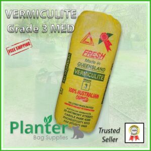 Vermiculite grade 3