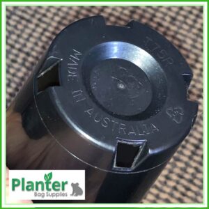 Plant Tube 75mm Round