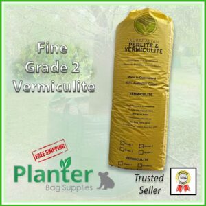Grade 2 Fine Vermiculite