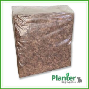 Coir block 4.5 kg XL HUSK CHIP (12-16mm)