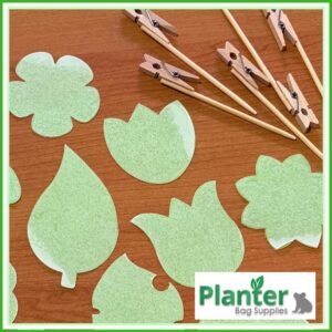 Plant Sticky Trap Green