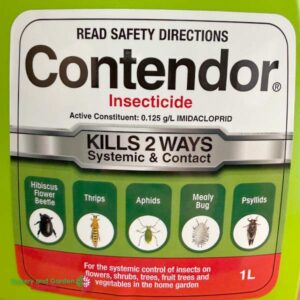 Contendor Insecticide RTU 1L