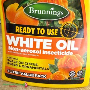 White Oil RTU 1L