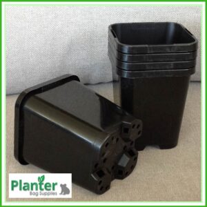 85mm Square Plant Pot