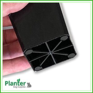 90mm Square Native Pot Base