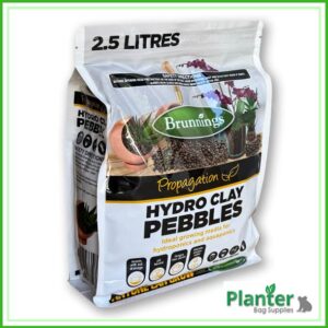 Expanded Hydroponic Clay Balls