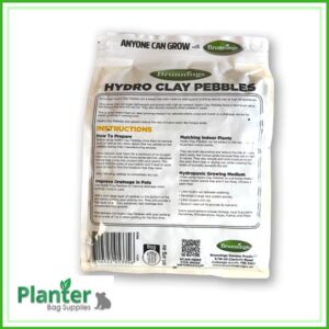 Expanded Hydroponic Clay Balls