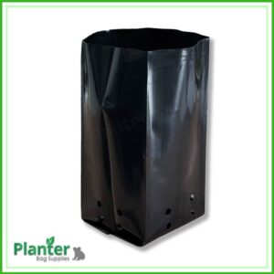 4.5 litre H/D Poly Planter Bags (125um) SPECIAL